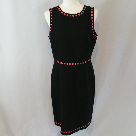 Spenser Jeremy Dresses & Skirts - Spenser Jeremy Black Dress Size 10